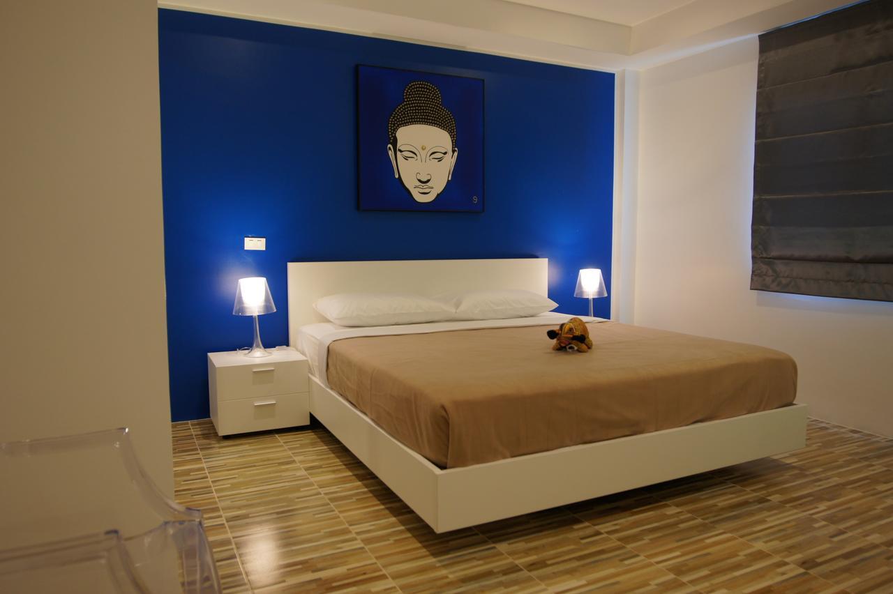 Lotus Art Guesthouse Pattaya Ngoại thất bức ảnh